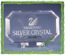 Swarovski Crystal Myriad